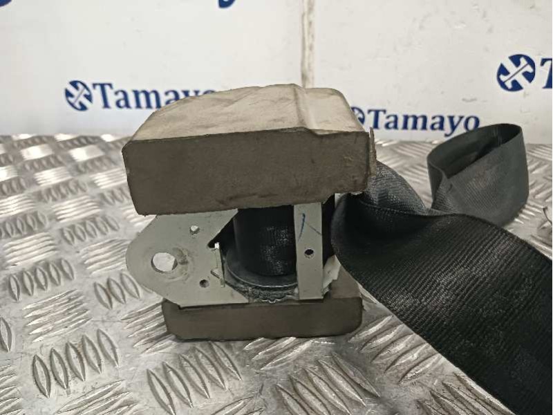 Recambio de cinturon seguridad trasero derecho para audi a3 sportback (8p) referencia OEM IAM 33054750D  33040488