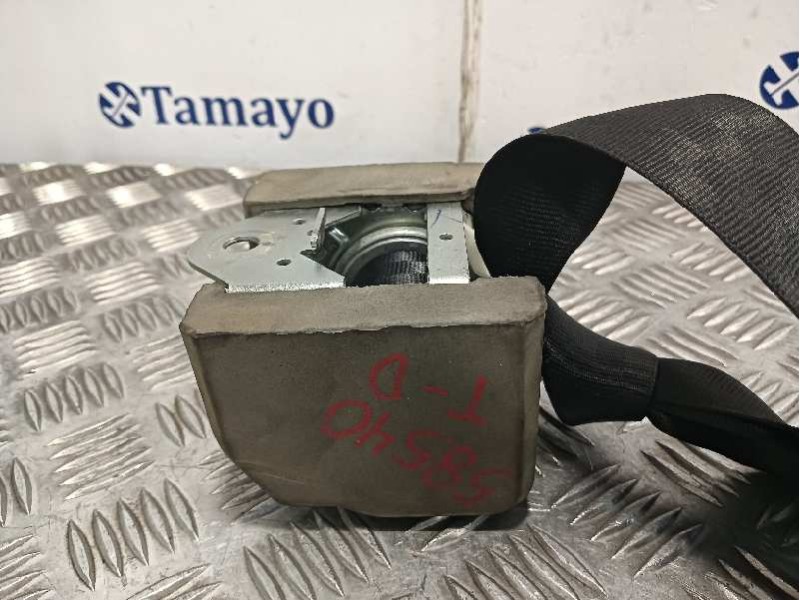 Recambio de cinturon seguridad trasero derecho para audi a3 sportback (8p) referencia OEM IAM 33054750D  33040488