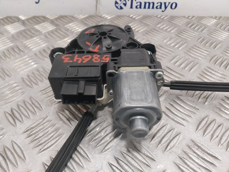 Recambio de elevalunas trasero derecho para seat ibiza (kj1) referencia OEM IAM 6F0839462A  5Q0959812D