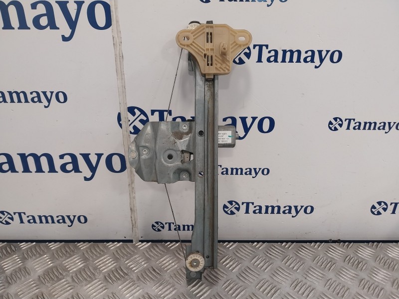 Recambio de elevalunas trasero izquierdo para renault captur referencia OEM IAM 128001472A 19031060003 9030318B