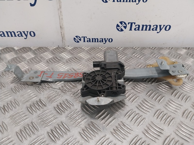Recambio de elevalunas trasero izquierdo para renault captur referencia OEM IAM 128001472A 19031060003 9030318B