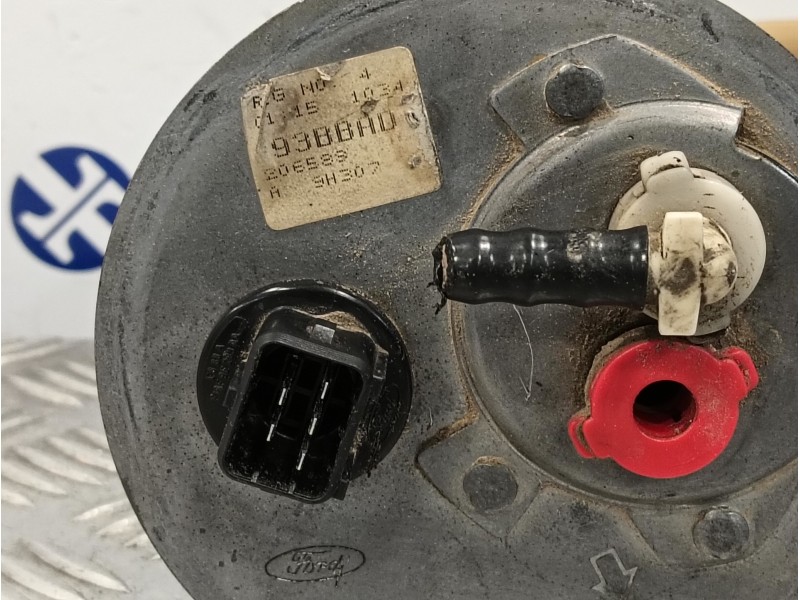 Recambio de aforador para ford mondeo berlina/familiar (fd) referencia OEM IAM 93BBAD  