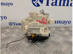 Recambio de cerradura puerta trasera derecha para audi a3 sportback (8p) referencia OEM IAM 4F0839016  