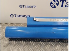 Recambio de spoiler talonera izquierda para renault clio iii 2.0 16v cat referencia OEM IAM 8200441784   2