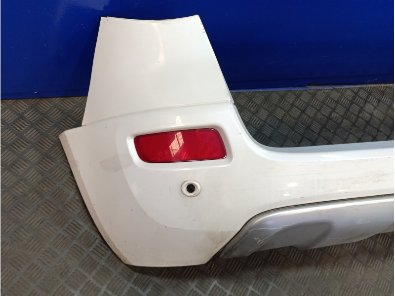 Recambio de paragolpes trasero para renault koleos 2.0 dci diesel fap referencia OEM IAM   