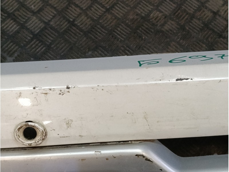 Recambio de paragolpes trasero para renault koleos 2.0 dci diesel fap referencia OEM IAM   