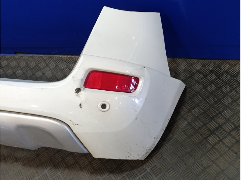 Recambio de paragolpes trasero para renault koleos 2.0 dci diesel fap referencia OEM IAM   