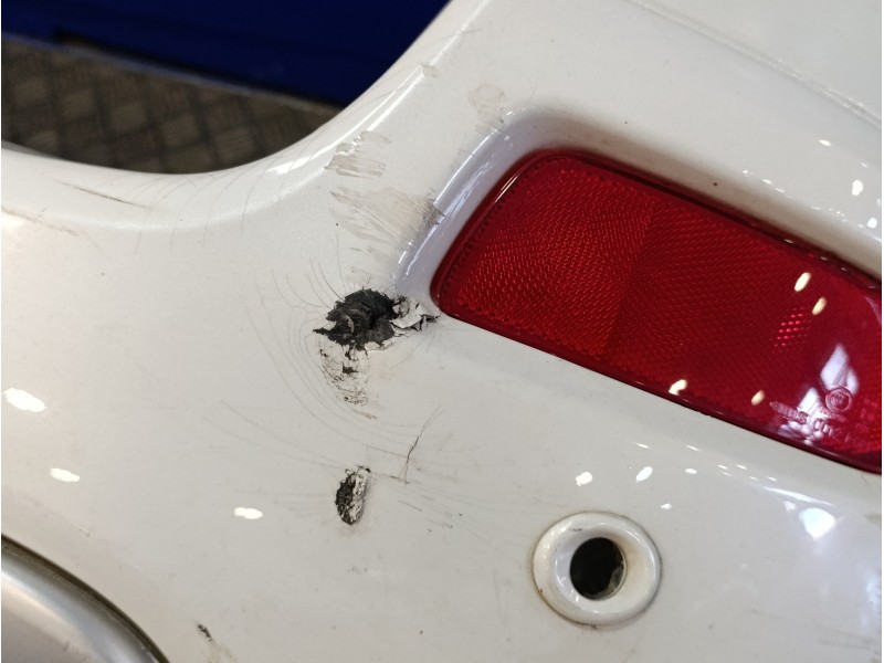 Recambio de paragolpes trasero para renault koleos 2.0 dci diesel fap referencia OEM IAM   