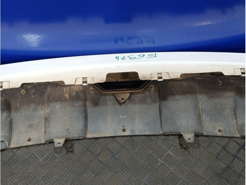 Recambio de paragolpes trasero para renault koleos 2.0 dci diesel fap referencia OEM IAM   