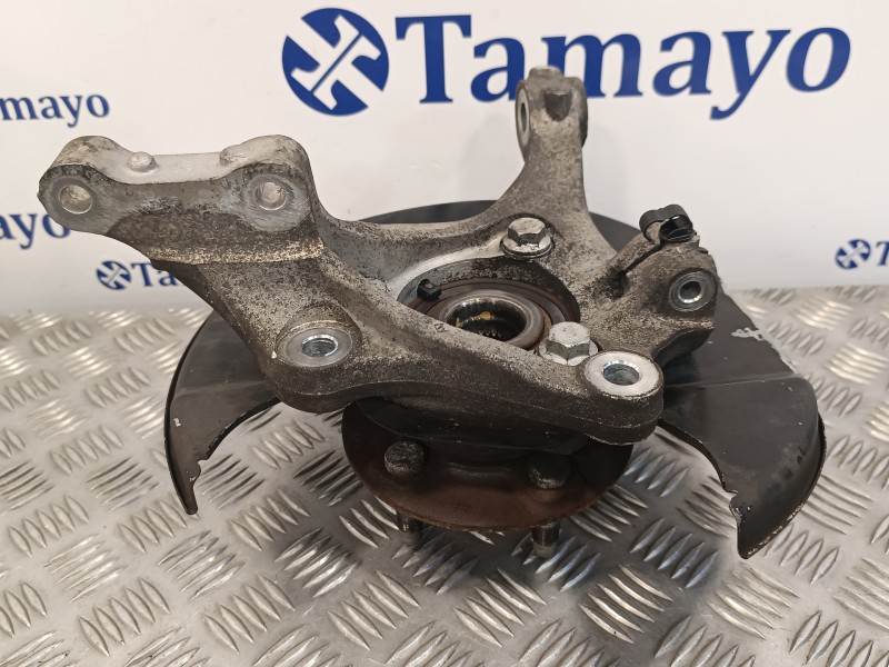 Recambio de mangueta delantera derecha para opel insignia berlina 2.0 cdti cat referencia OEM IAM   