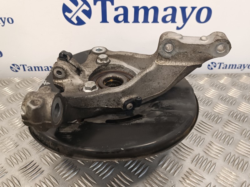 Recambio de mangueta delantera derecha para opel insignia berlina 2.0 cdti cat referencia OEM IAM   