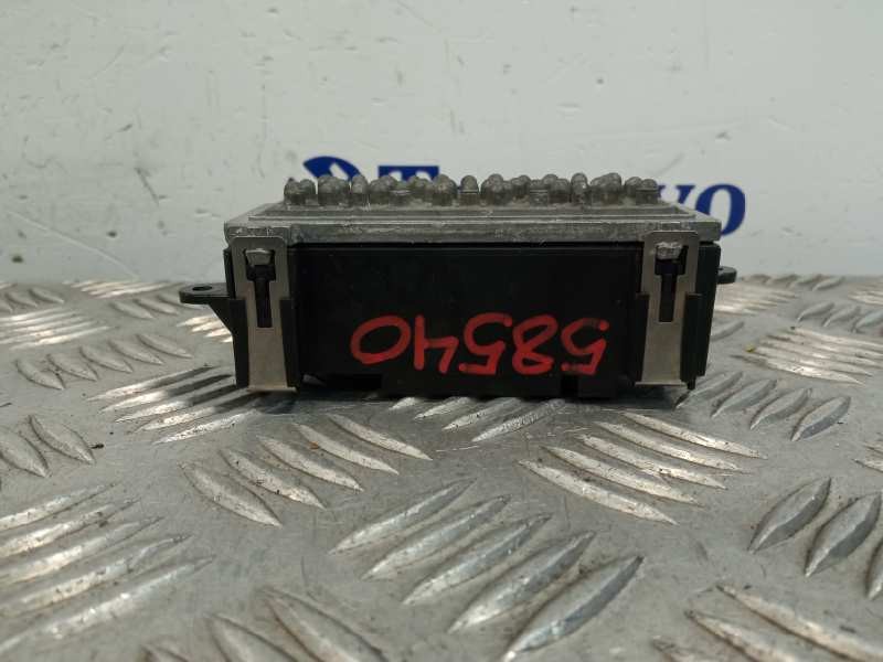 Recambio de resistencia calefaccion para audi a3 sportback (8p) referencia OEM IAM 3C0907521F  