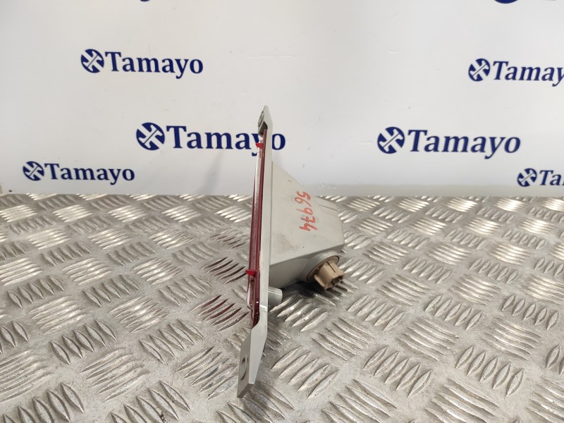 Recambio de piloto trasero central para renault koleos 2.0 dci diesel fap referencia OEM IAM 26580JY00A  