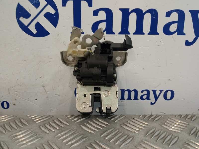 Recambio de cerradura maletero / porton para audi a3 sportback (8p) referencia OEM IAM   