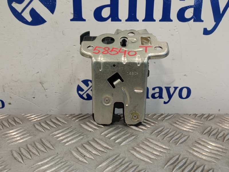 Recambio de cerradura maletero / porton para audi a3 sportback (8p) referencia OEM IAM   