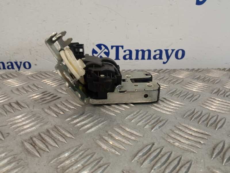Recambio de cerradura maletero / porton para audi a3 sportback (8p) referencia OEM IAM   