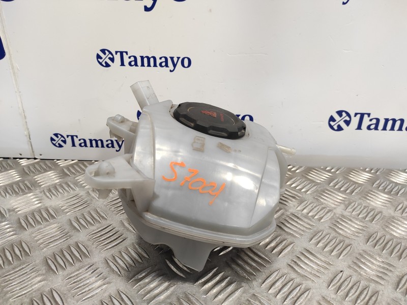 Recambio de deposito expansion para volkswagen polo 1.0 tsi referencia OEM IAM 2Q0121407B  