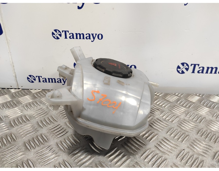 Recambio de deposito expansion para volkswagen polo 1.0 tsi referencia OEM IAM 2Q0121407B  