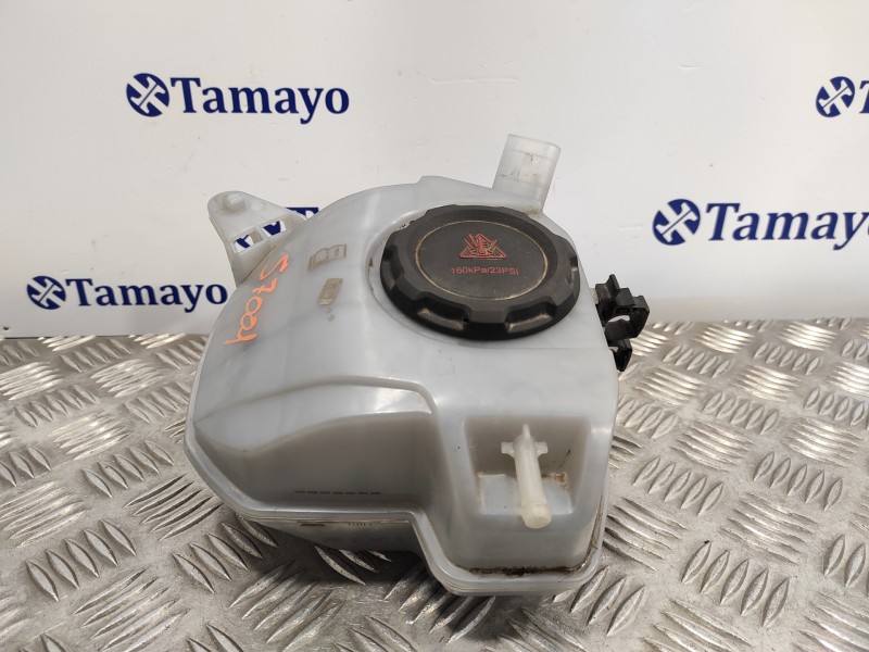 Recambio de deposito expansion para volkswagen polo 1.0 tsi referencia OEM IAM 2Q0121407B  