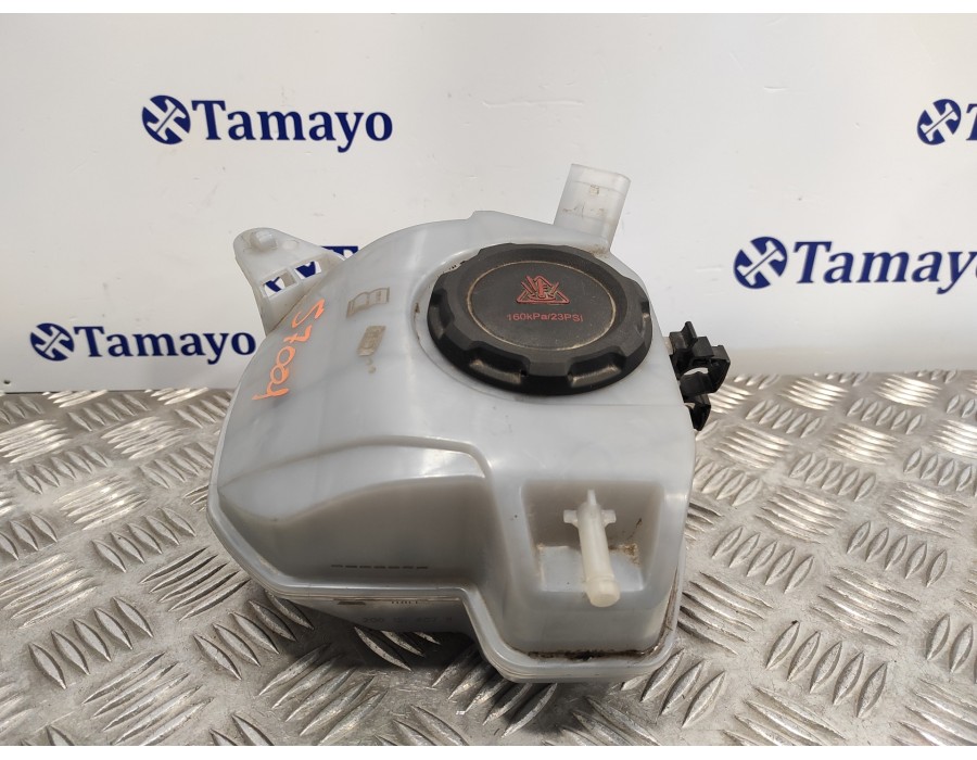 Recambio de deposito expansion para volkswagen polo 1.0 tsi referencia OEM IAM 2Q0121407B  