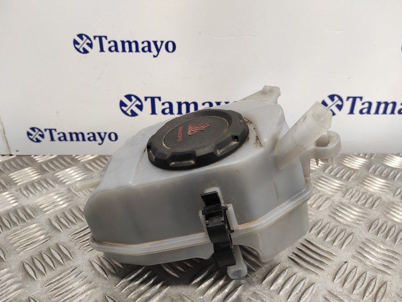 Recambio de deposito expansion para volkswagen polo 1.0 tsi referencia OEM IAM 2Q0121407B  