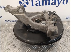 Recambio de mangueta delantera izquierda para opel insignia berlina 2.0 cdti cat referencia OEM IAM   