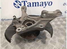 Recambio de mangueta delantera izquierda para opel insignia berlina 2.0 cdti cat referencia OEM IAM    2