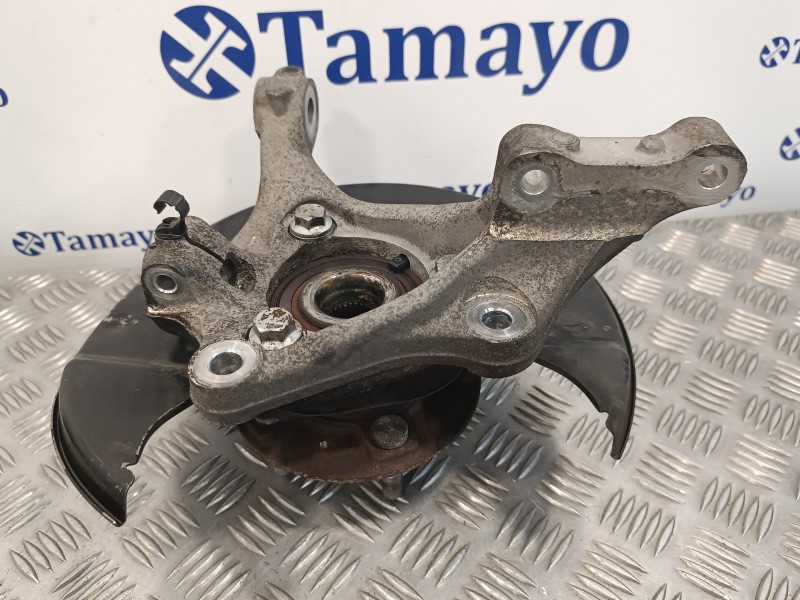 Recambio de mangueta delantera izquierda para opel insignia berlina 2.0 cdti cat referencia OEM IAM   