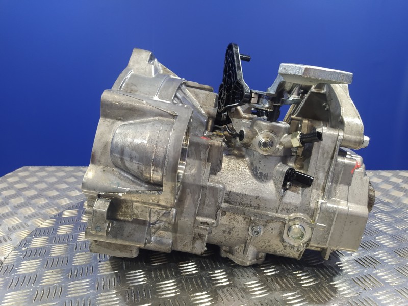 Recambio de caja cambios para audi a3 (8vk) 1.5 16v tsi act referencia OEM IAM TKM  