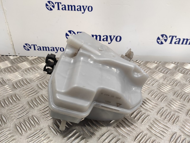 Recambio de deposito expansion para volkswagen polo 1.0 tsi referencia OEM IAM 2Q0121407B  