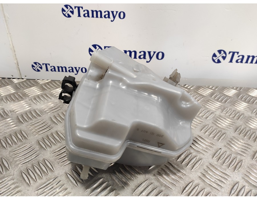 Recambio de deposito expansion para volkswagen polo 1.0 tsi referencia OEM IAM 2Q0121407B  