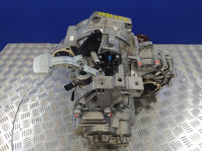 Recambio de caja cambios para audi a3 (8vk) 1.5 16v tsi act referencia OEM IAM TKM  
