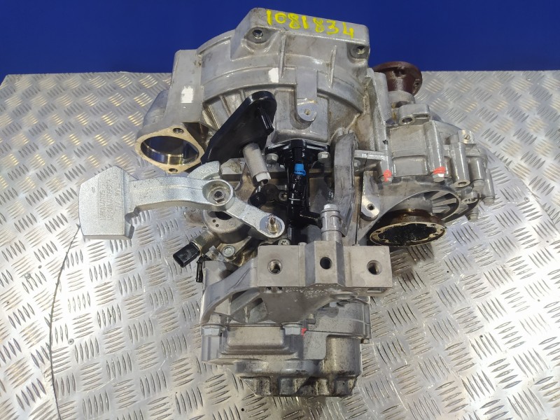 Recambio de caja cambios para audi a3 (8vk) 1.5 16v tsi act referencia OEM IAM TKM  