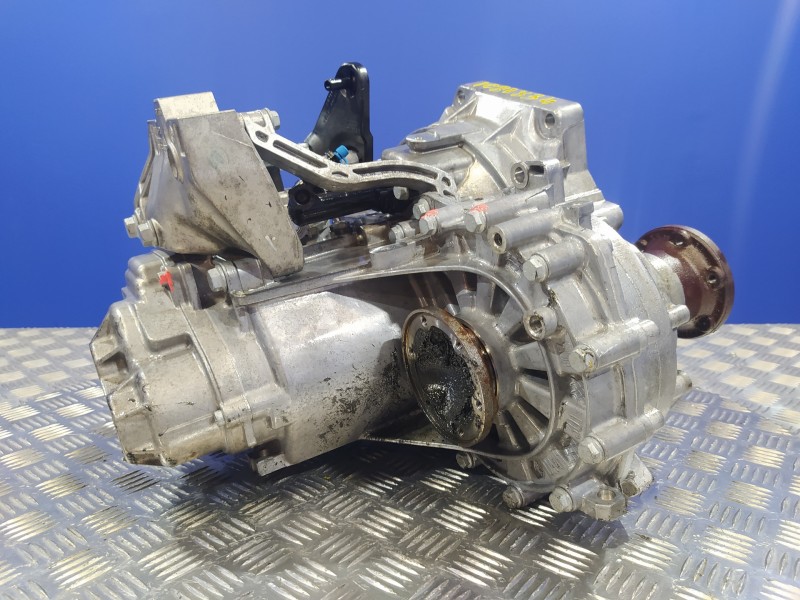 Recambio de caja cambios para audi a3 (8vk) 1.5 16v tsi act referencia OEM IAM TKM  