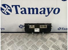 Recambio de mando climatizador para volkswagen caddy ocio referencia OEM IAM 5HB012614  1K8907044BE 2