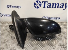 Recambio de retrovisor derecho para skoda rapid 1.6 tdi dpf referencia OEM IAM 5JB857408H   2