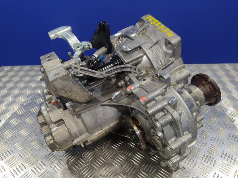 Recambio de caja cambios para audi a3 (8vk) 1.5 16v tsi act referencia OEM IAM TKM  