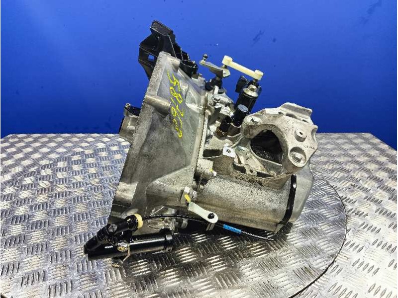Recambio de caja cambios para citroën ds3 referencia OEM IAM 20CR15  9675193610