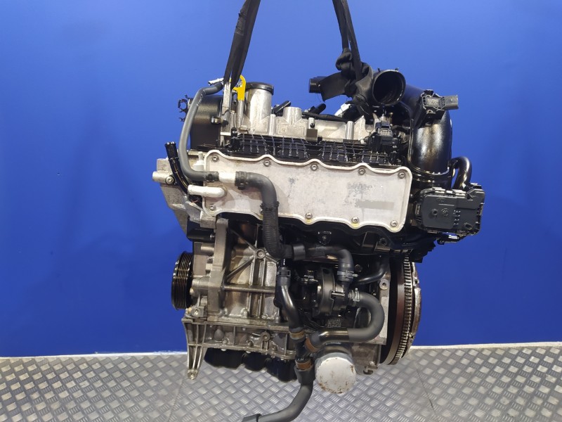 Recambio de motor completo para audi a3 (8vk) 1.4 16v tfsi act referencia OEM IAM CZC  