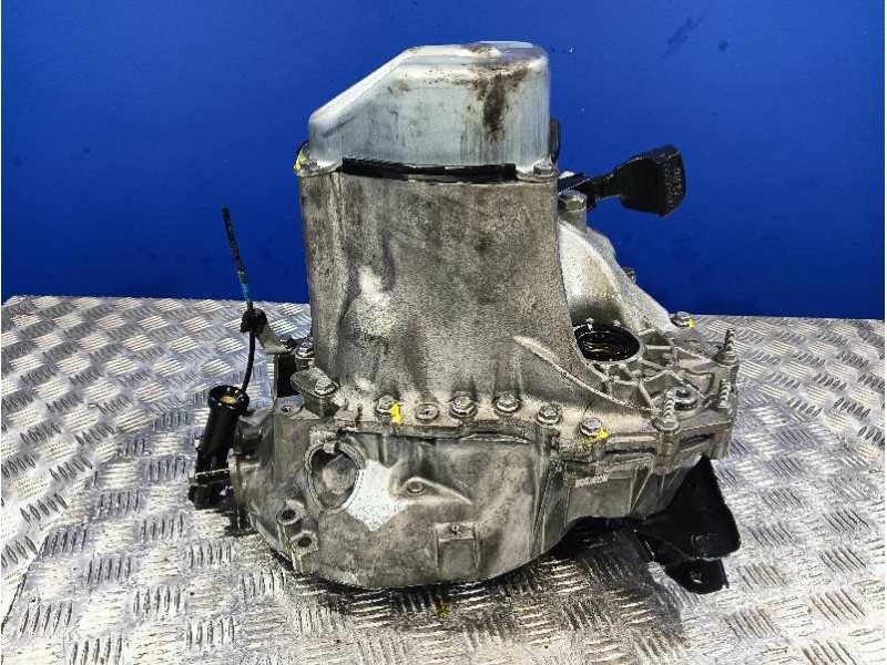 Recambio de caja cambios para citroën ds3 referencia OEM IAM 20CR15  9675193610