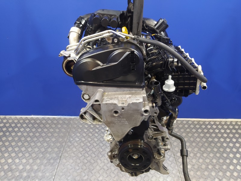 Recambio de motor completo para audi a3 (8vk) 1.4 16v tfsi act referencia OEM IAM CZC  