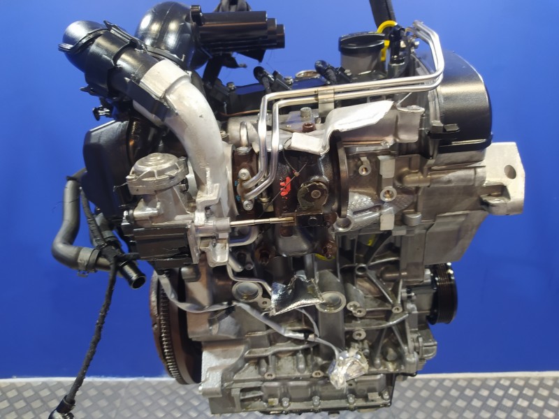 Recambio de motor completo para audi a3 (8vk) 1.4 16v tfsi act referencia OEM IAM CZC  