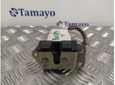 Recambio de cerradura maletero / porton para subaru justy j13 1.0 referencia OEM IAM   