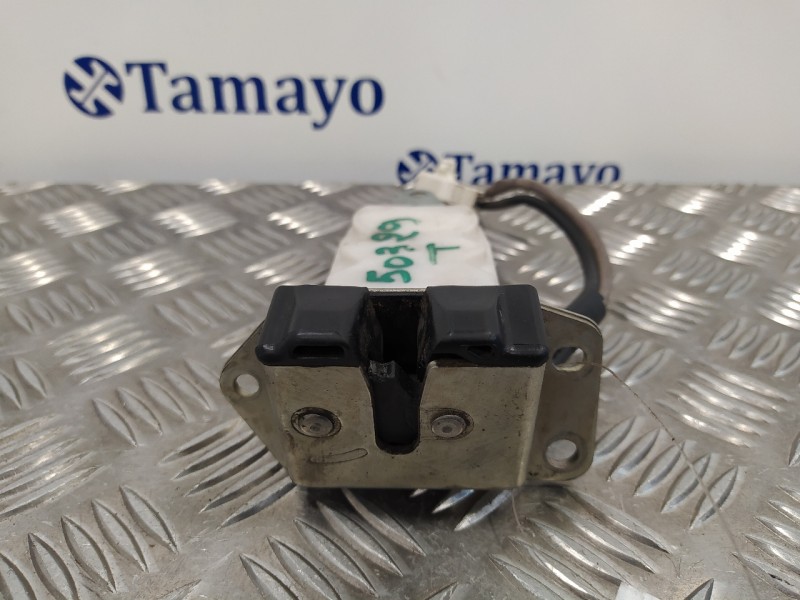 Recambio de cerradura maletero / porton para subaru justy j13 1.0 referencia OEM IAM   