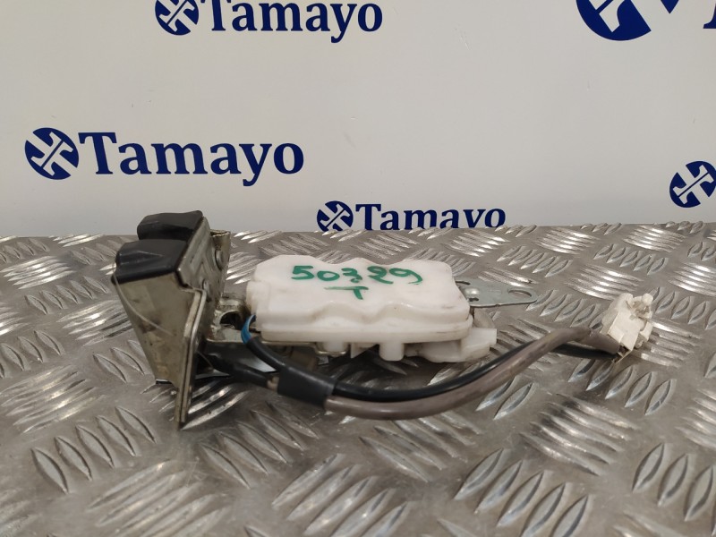 Recambio de cerradura maletero / porton para subaru justy j13 1.0 referencia OEM IAM   