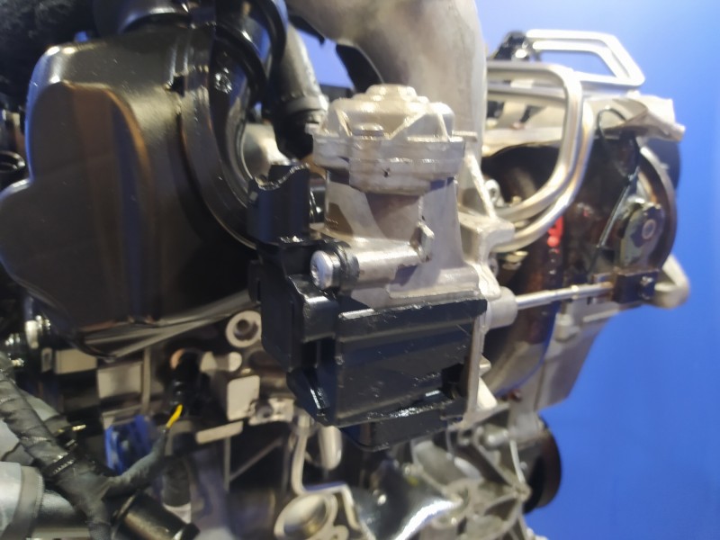 Recambio de motor completo para audi a3 (8vk) 1.4 16v tfsi act referencia OEM IAM CZC  
