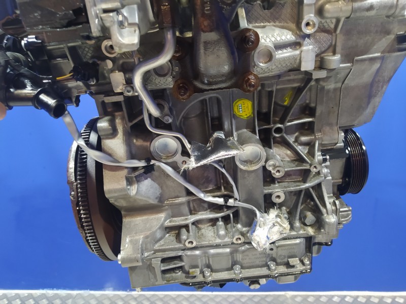 Recambio de motor completo para audi a3 (8vk) 1.4 16v tfsi act referencia OEM IAM CZC  