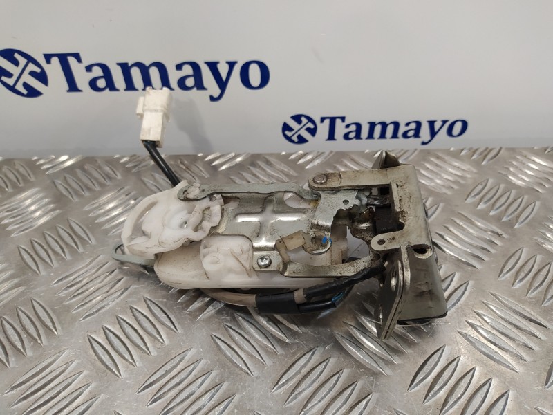 Recambio de cerradura maletero / porton para subaru justy j13 1.0 referencia OEM IAM   