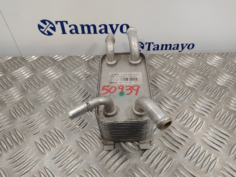 Recambio de enfriador aceite direccion para volvo s40 berlina 2.4 cat referencia OEM IAM 3M517A095DE  