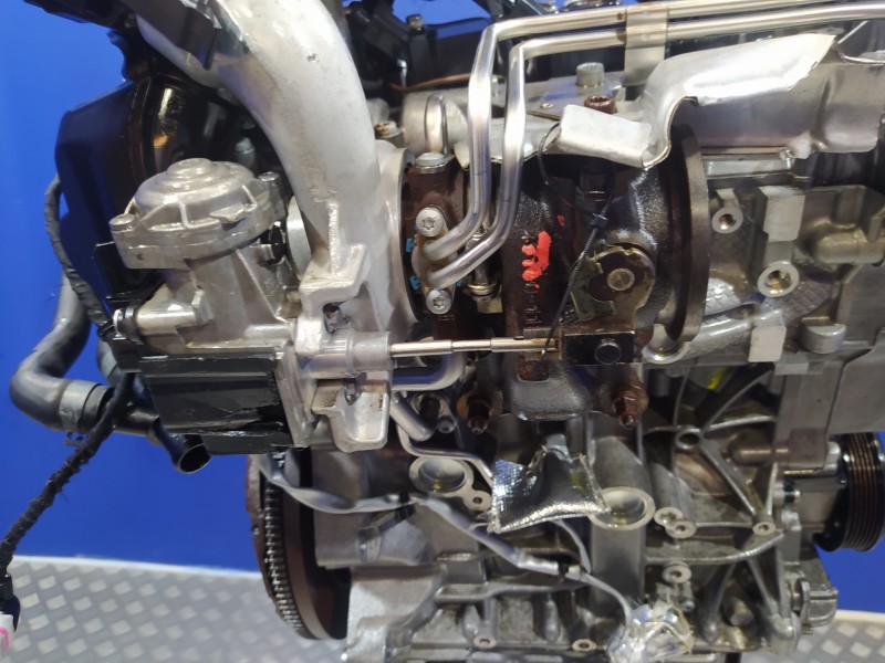 Recambio de motor completo para audi a3 (8vk) 1.4 16v tfsi act referencia OEM IAM CZC  